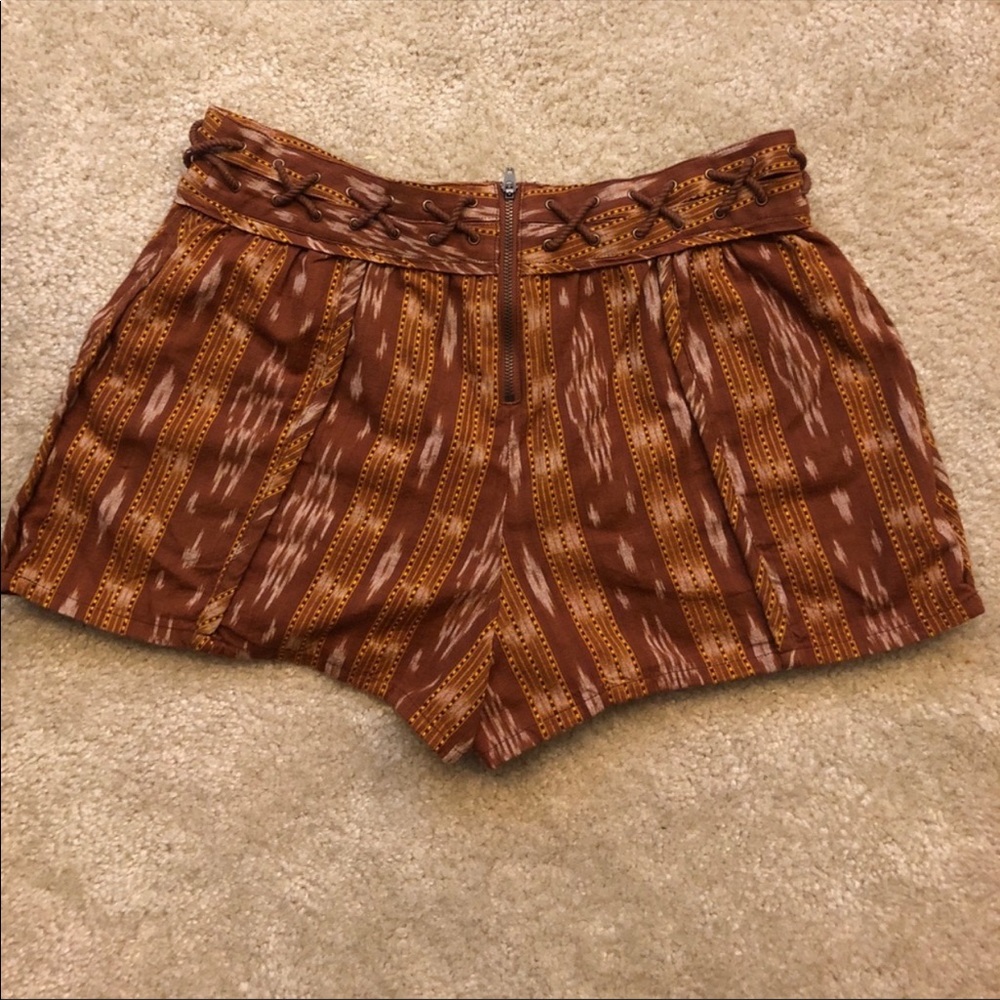 NWT Free People Boho shorts - Picture 3 of 3